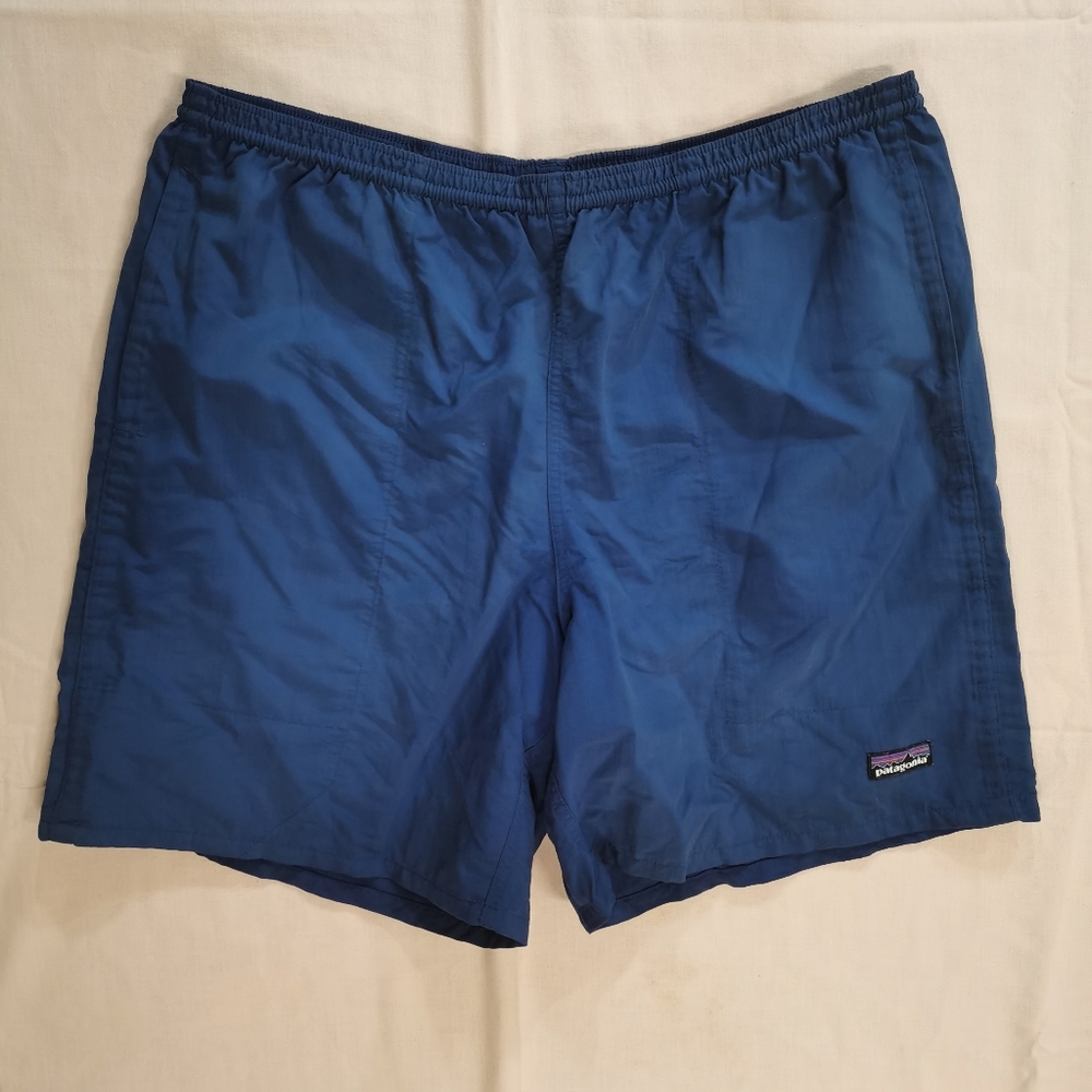 Patagonia Men's Blue Swim Trunks Shorts